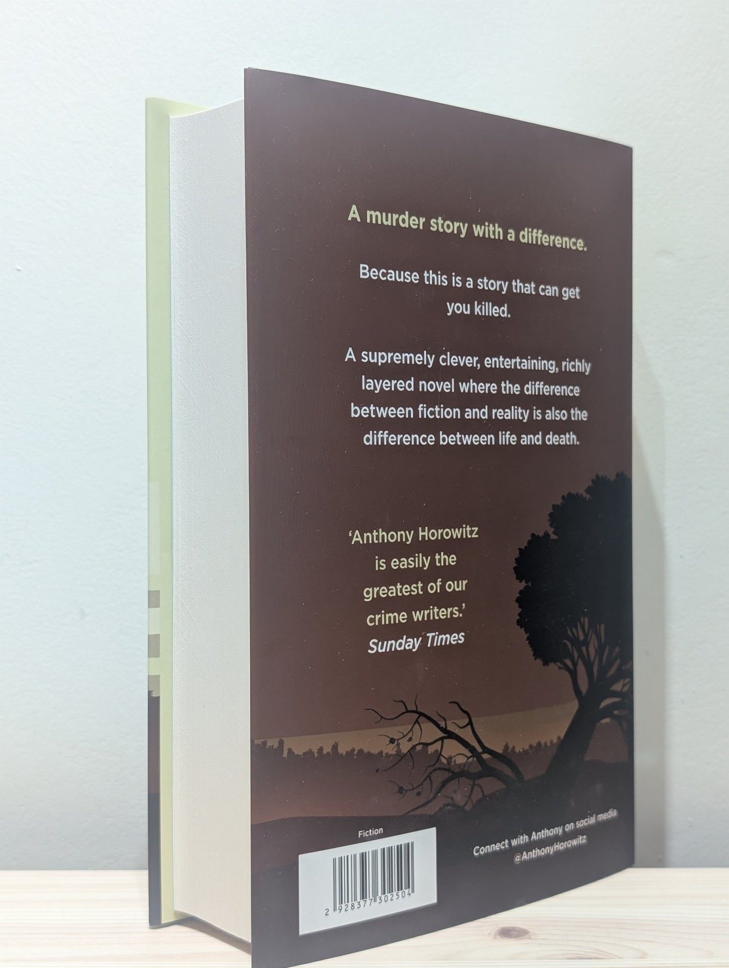 Marble Hall Murders by Anthony Horowitz (Signed First Edition) - Fialta Books