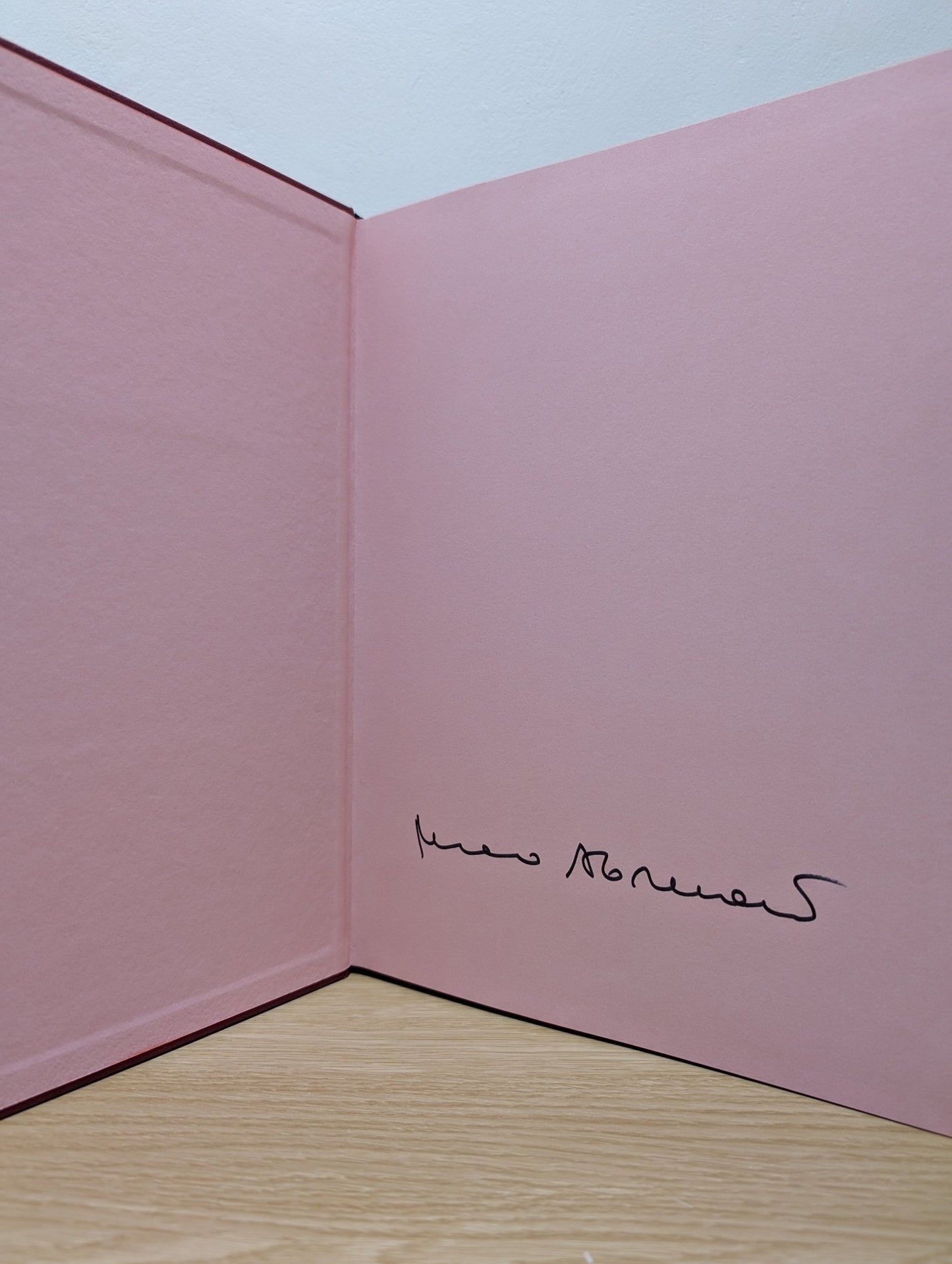 Marina Abramovic: A Visual Biography by Katya Tylevich (Signed First Edition) - Fialta Books