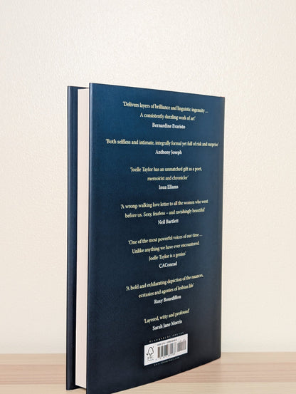 Maryville by Joelle Taylor (Signed First Edition) - Fialta Books