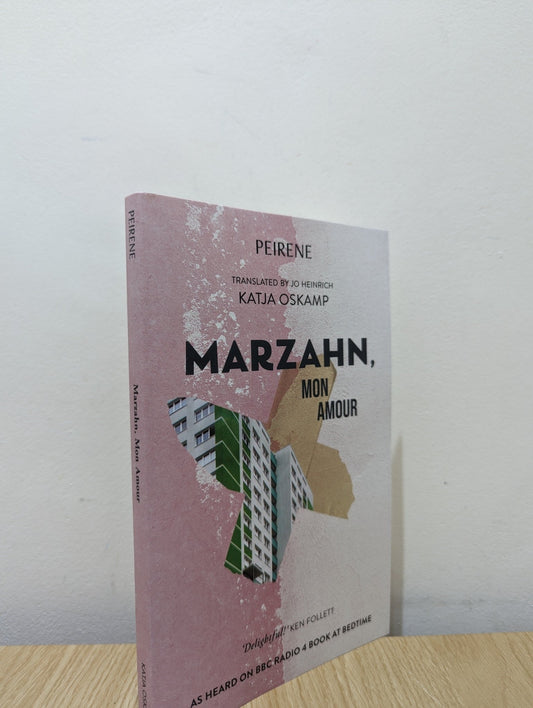 Marzahn, Mon Amour by Katja Oskamp; Jo Heinrich (First Edition) - Fialta Books