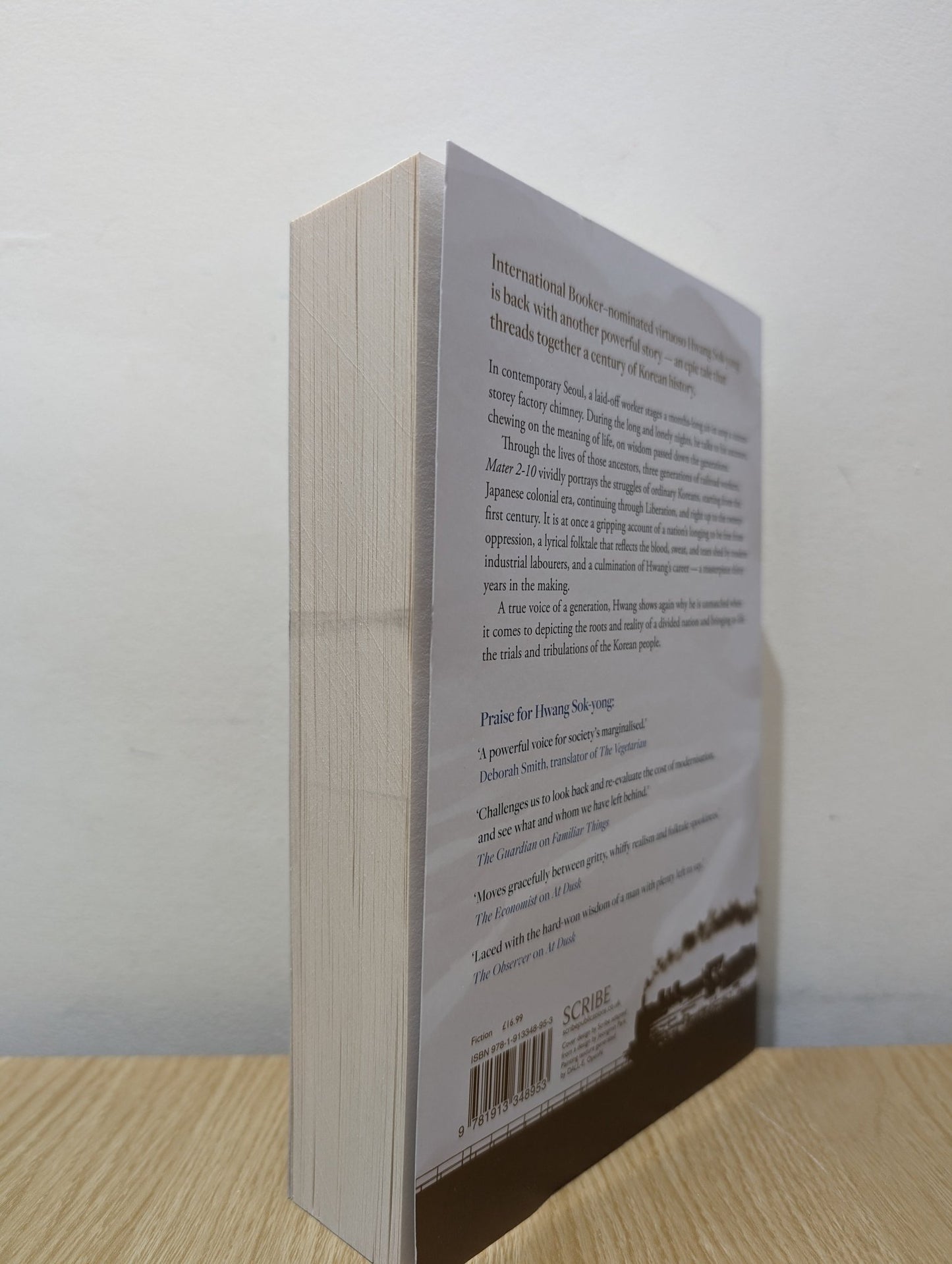 Mater 2 - 10 by Hwang Sok - yong (First Edition) - Fialta Books