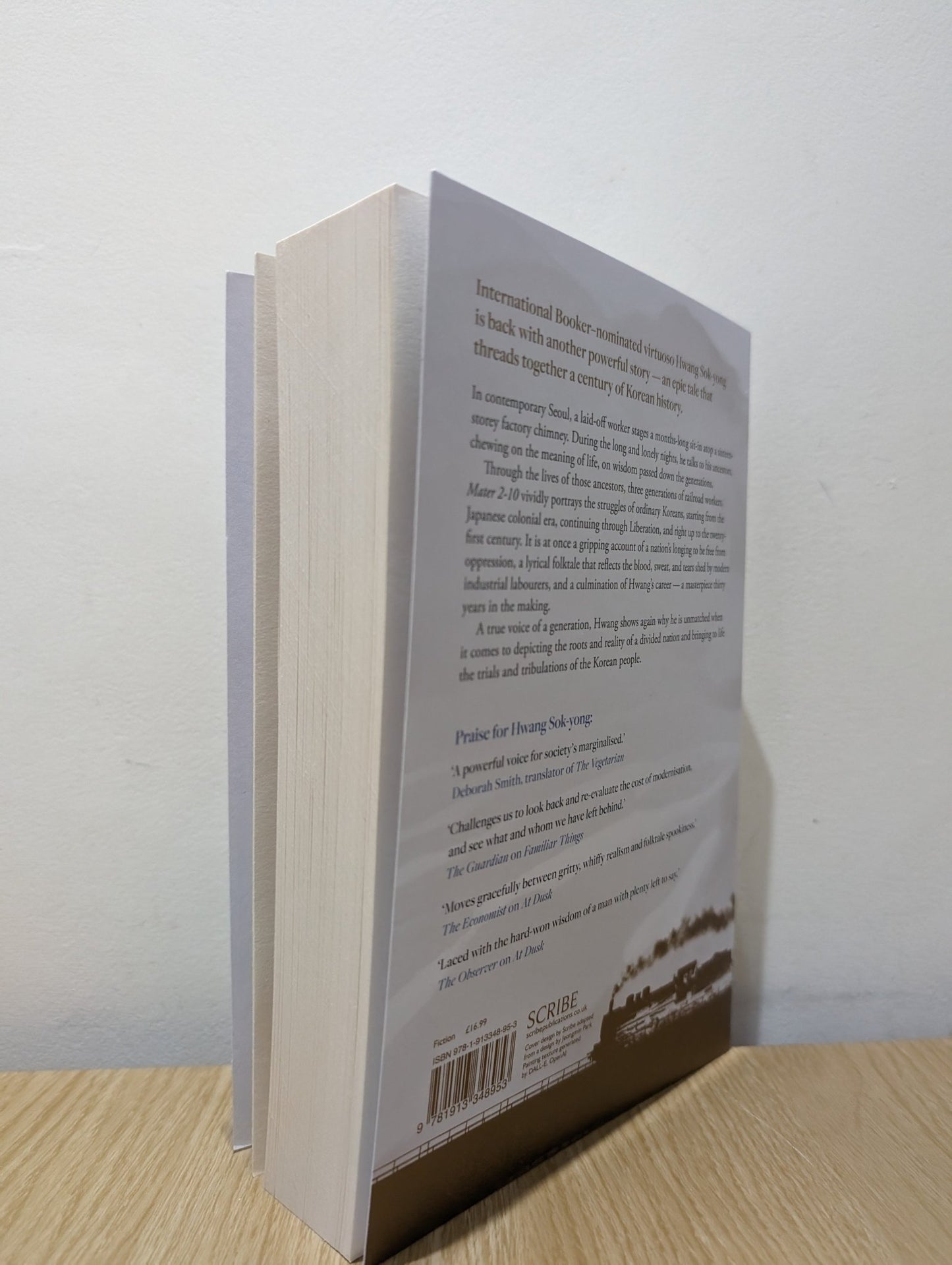 Mater 2 - 10 by Hwang Sok - yong (Signed Dated First Edition) - Fialta Books