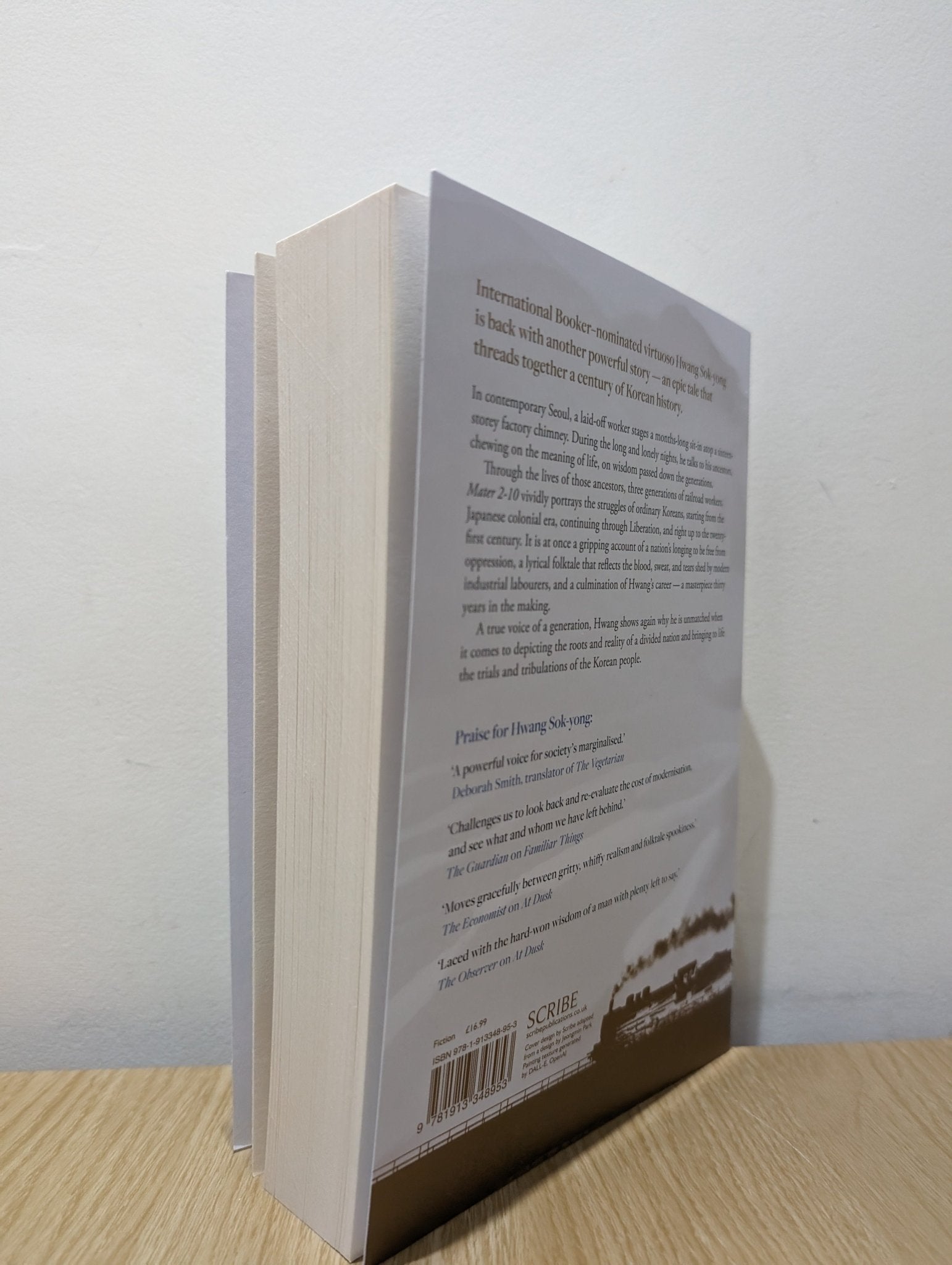 Mater 2 - 10 by Hwang Sok - yong (Signed Dated First Edition) - Fialta Books