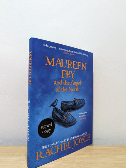Maureen Fry and the Angel of the North by Rachel Joyce (Signed First Edition) - Fialta Books