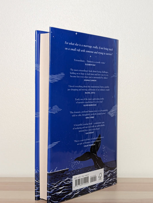 Maurice and Maralyn: A Whale, a Shipwreck, a Love Story by Sophie Elmhirst (Signed First Edition) - Fialta Books