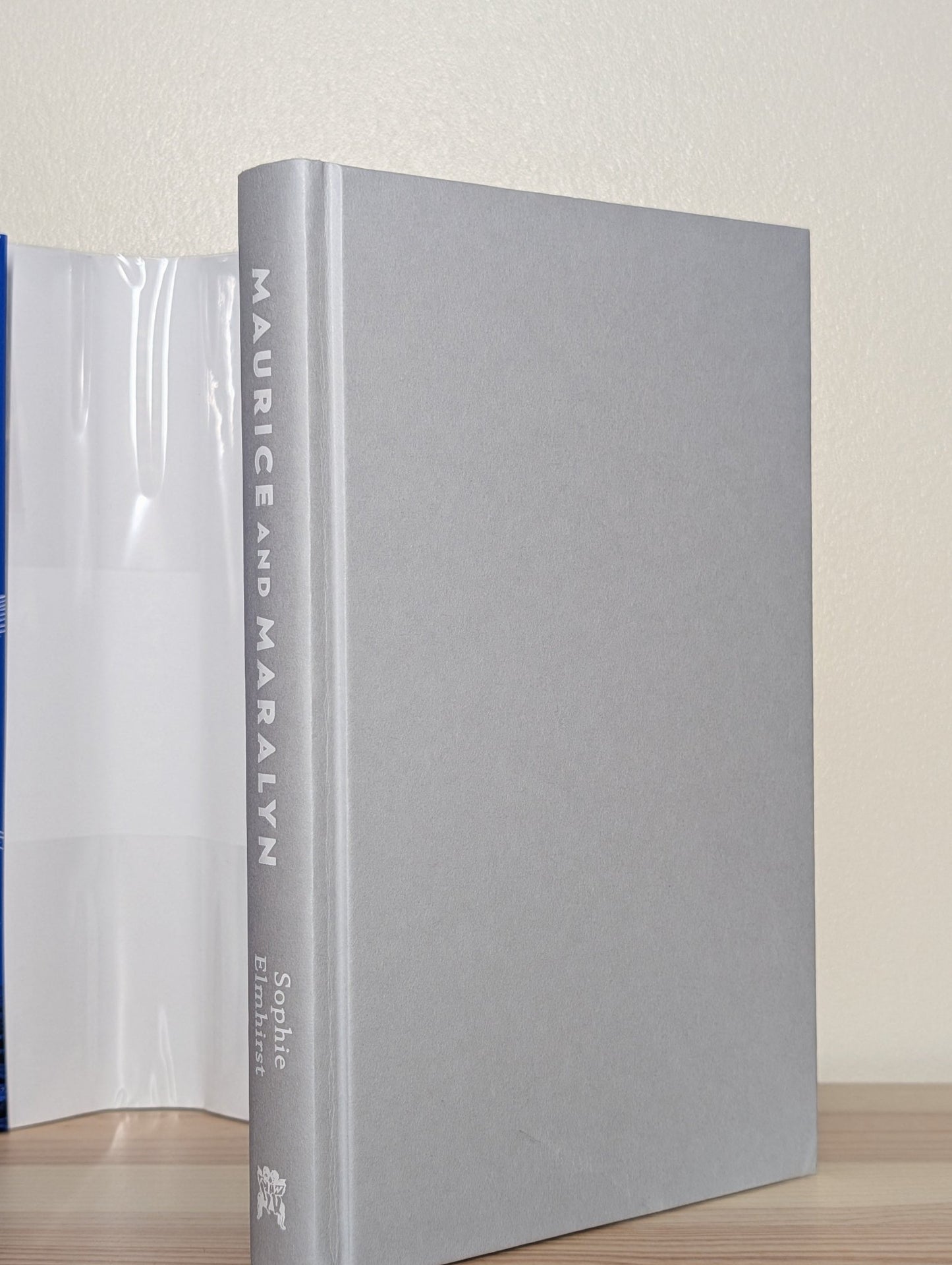 Maurice and Maralyn: A Whale, a Shipwreck, a Love Story by Sophie Elmhirst (Signed First Edition) - Fialta Books