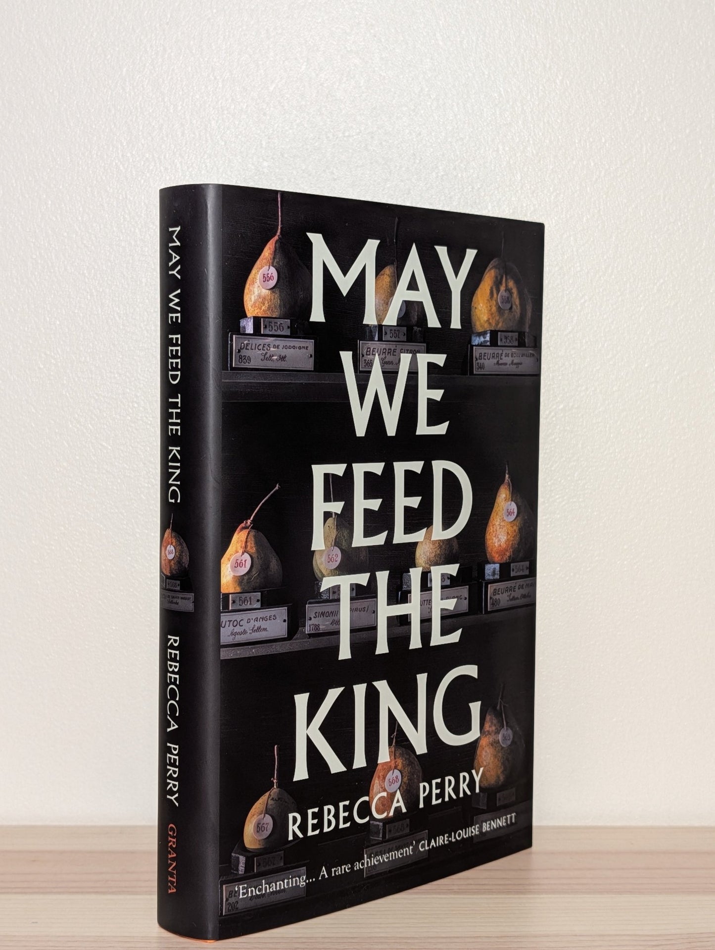 May We Feed The King By Rebecca Perry Signed Dated First Edition may-we-feed-the-king-by-rebecca-perry-signed-dated-first-edition