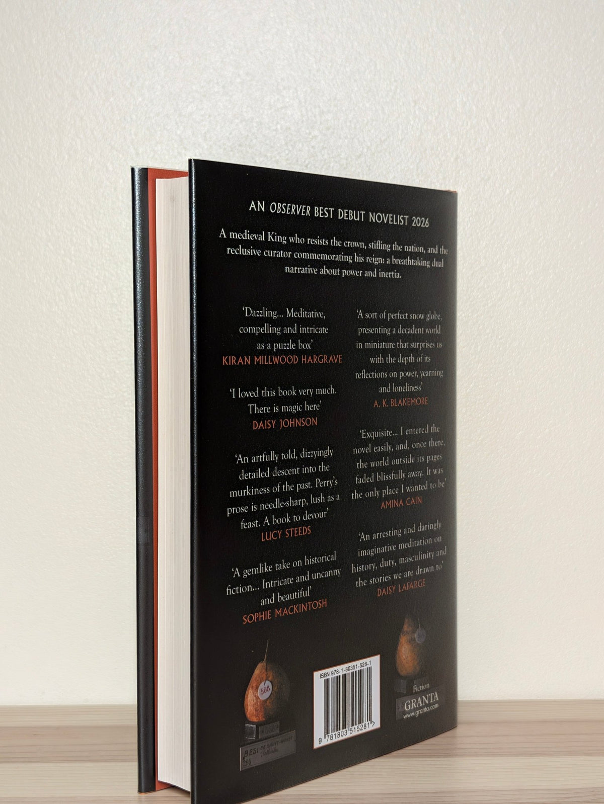 May We Feed the King by Rebecca Perry (Signed Exclusive Edition First Printing) - Fialta Books