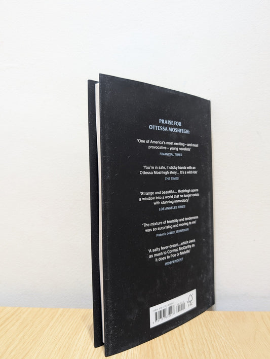 McGlue by Ottessa Moshfegh - Fialta Books