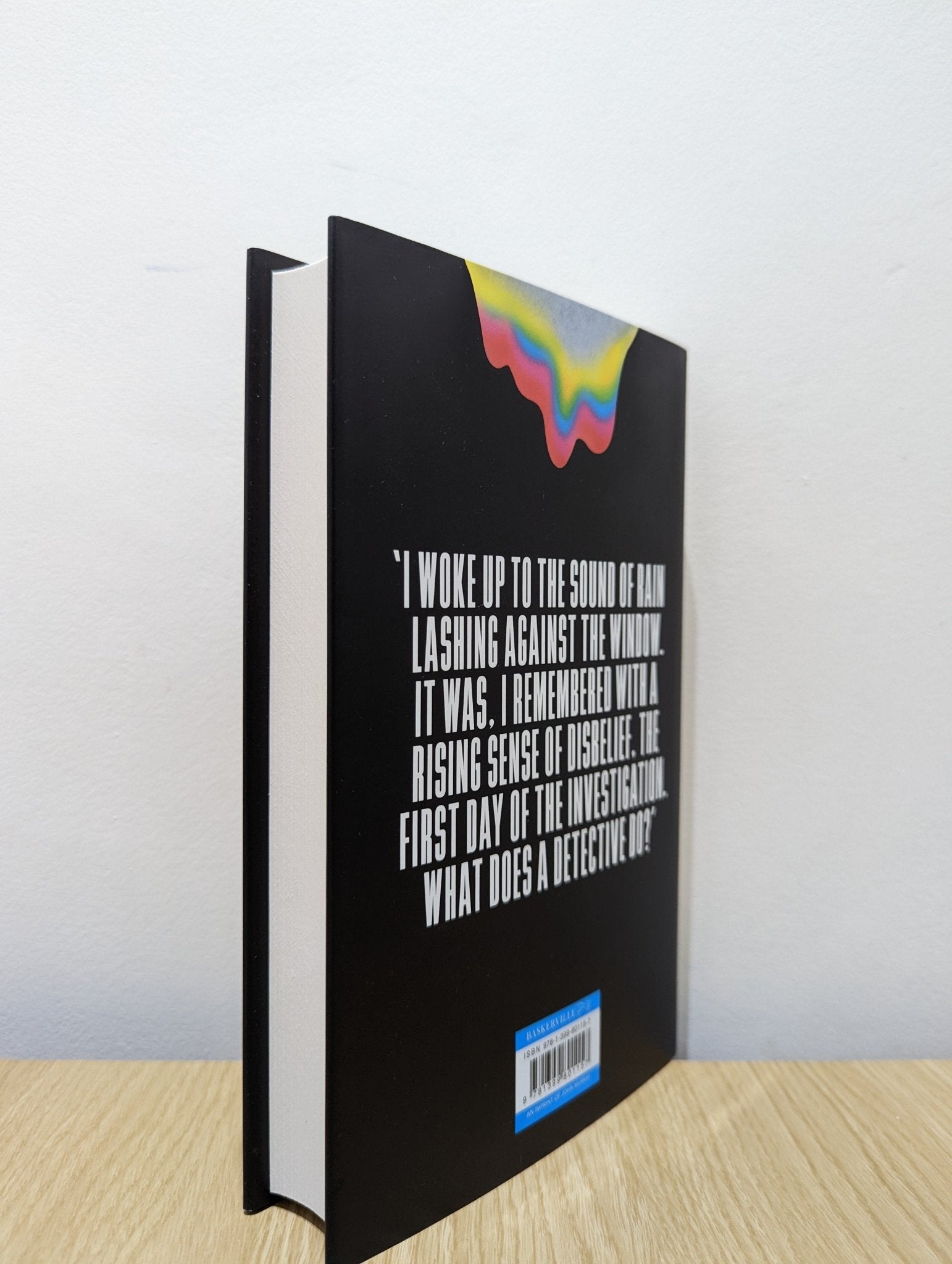 Meantime by Frankie Boyle (Signed First Edition) - Fialta Books