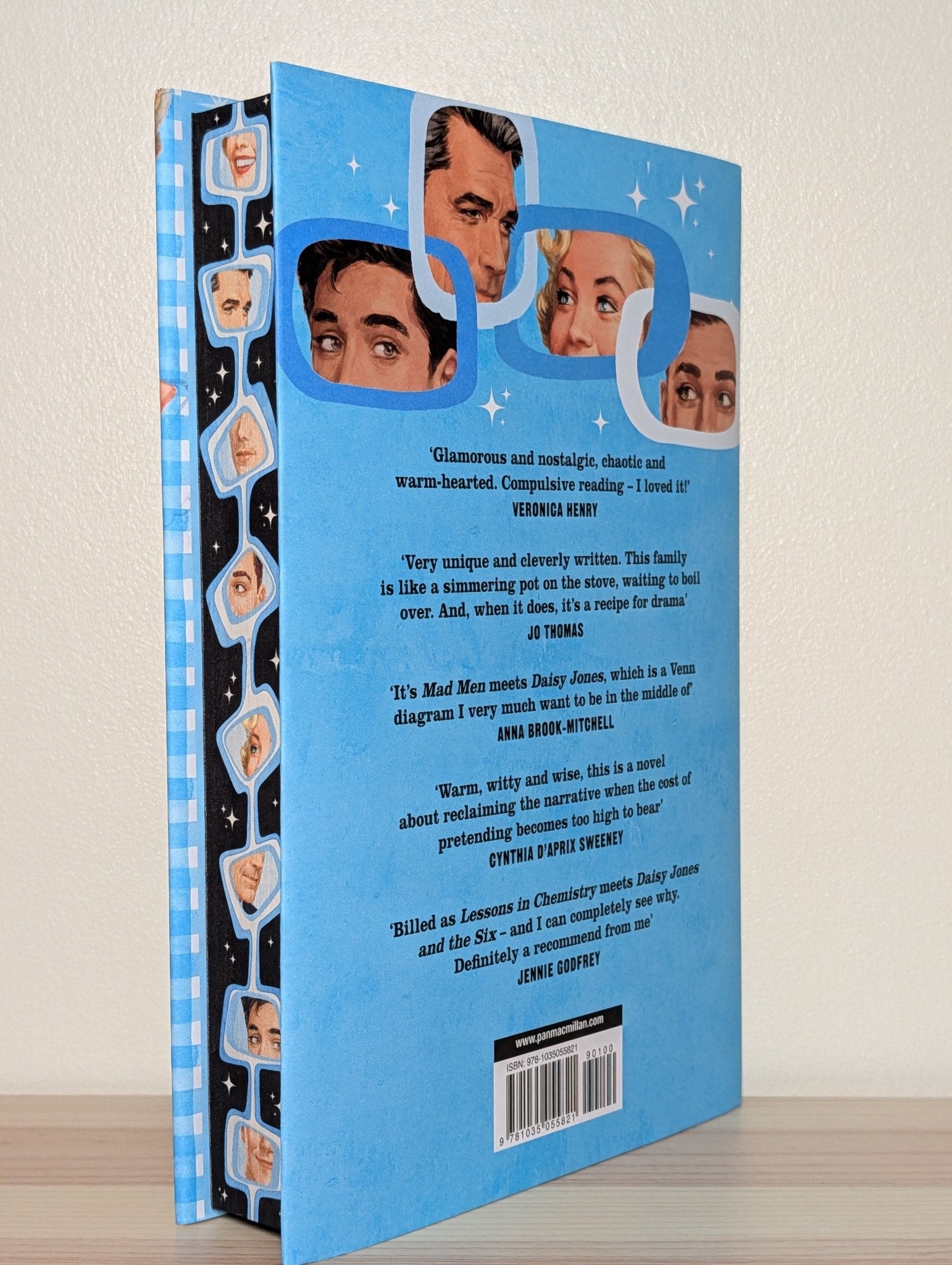 Meet the Newmans by Jennifer Niven (Signed First Edition with sprayed edges) - Fialta Books