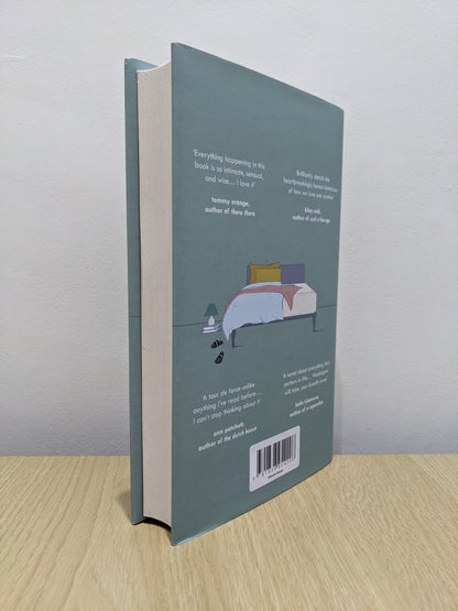 Memorial by Bryan Washington (Signed First Edition) - Fialta Books