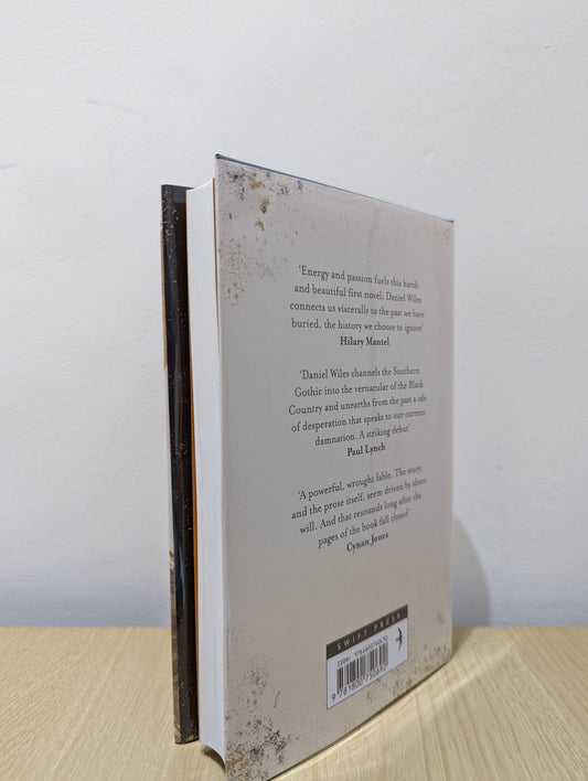 Mercia's Take by Daniel Wiles (Signed First Edition) - Fialta Books