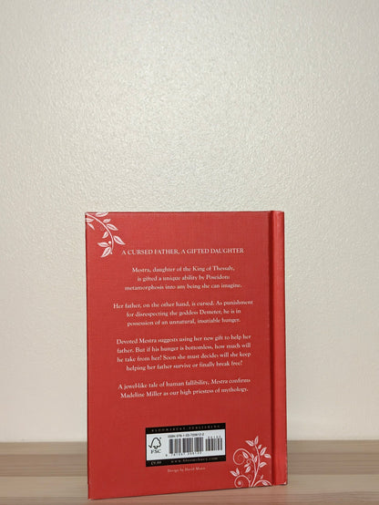 Mestra by Madeline Miller (Signed Edition) - Fialta Books