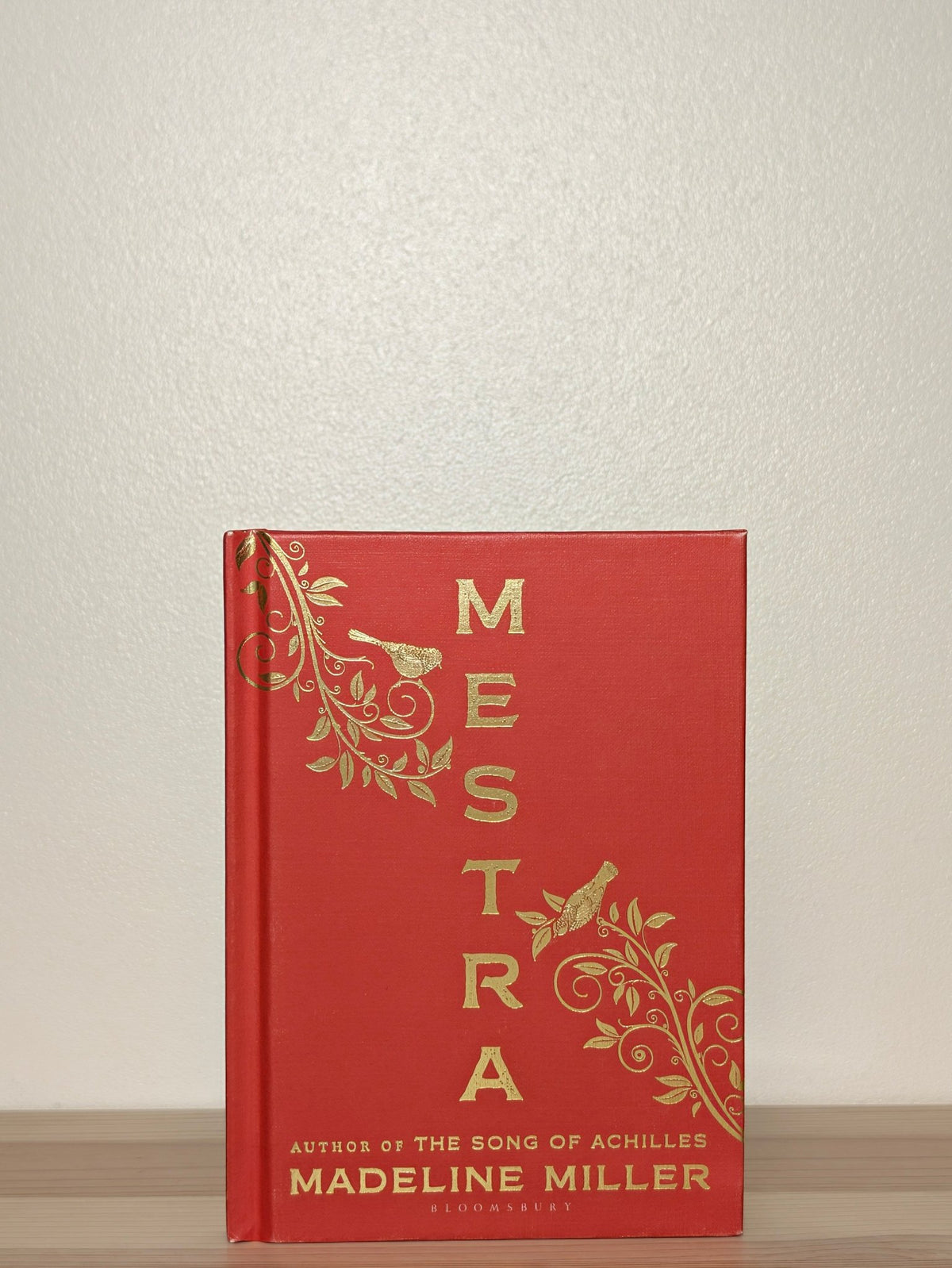 Mestra by Madeline Miller (Signed Edition) - Fialta Books
