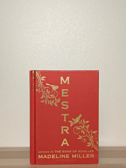 Mestra by Madeline Miller (Signed Edition) - Fialta Books