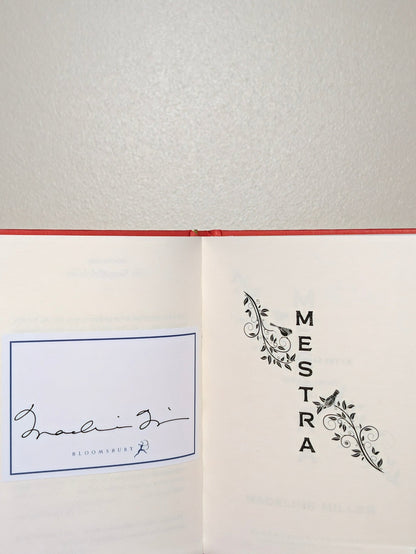 Mestra by Madeline Miller (Signed Edition) - Fialta Books