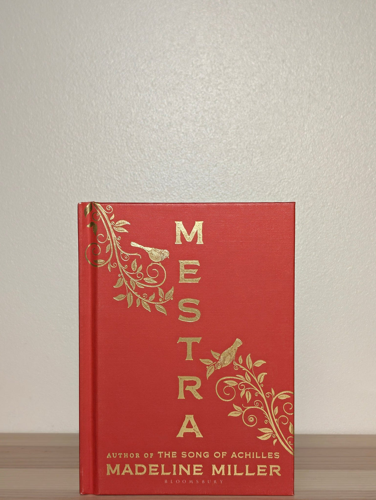 Mestra by Madeline Miller (Signed First Edition) - Fialta Books