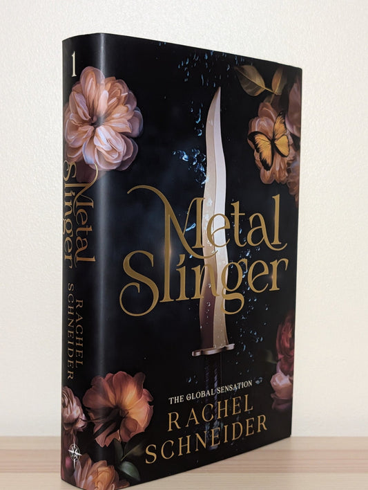 Metal Slinger by Rachel Schneider (Signed) - Fialta Books