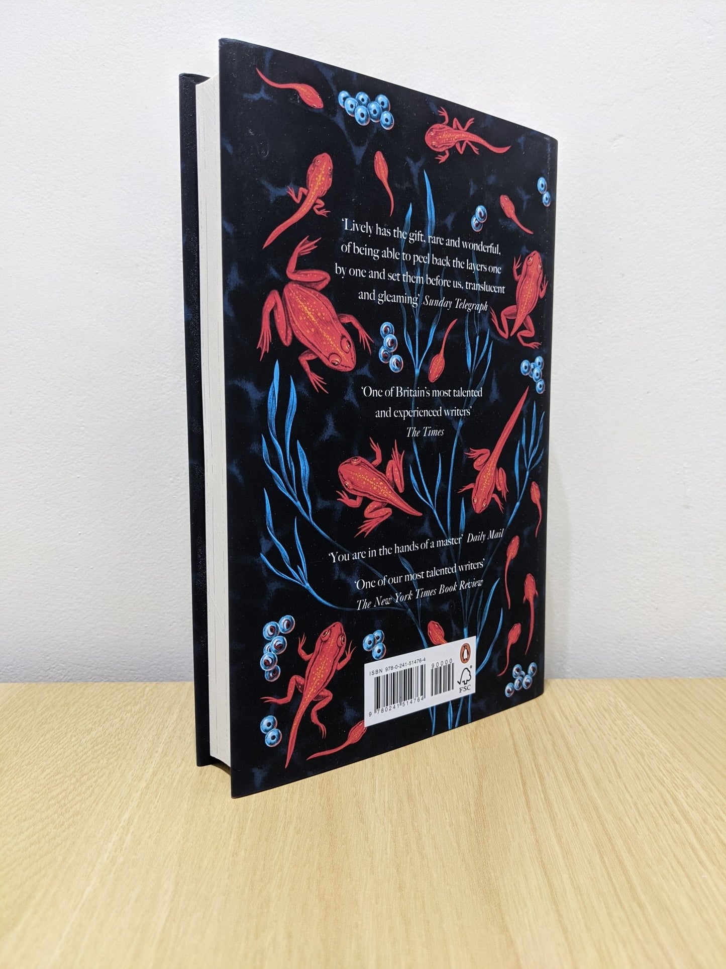 Metamorphosis: Selected Stories by Penelope Lively - Fialta Books