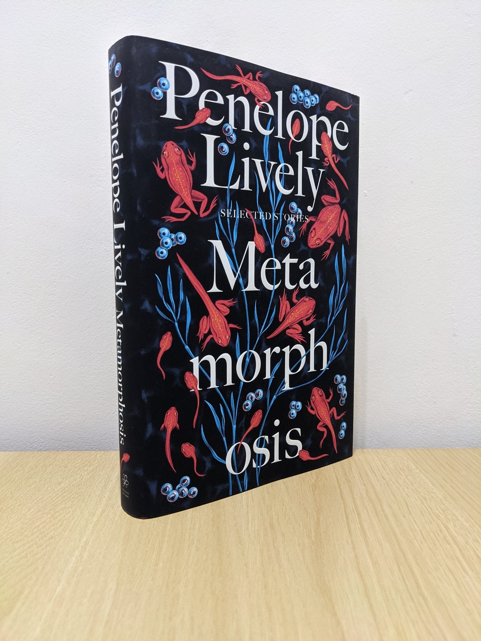 Metamorphosis: Selected Stories by Penelope Lively - Fialta Books