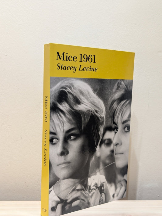 Mice 1961: A Novel by Stacey Levine (First Edition) - Fialta Books