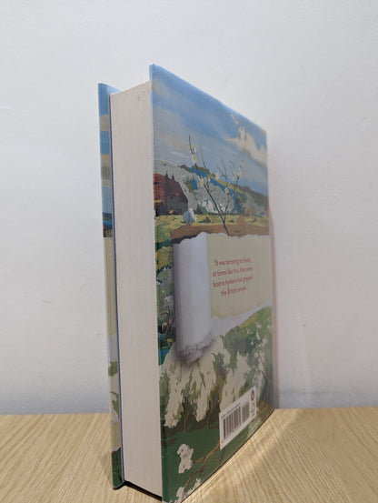 Middle England by Jonathan Coe (Signed First Edition) - Fialta Books