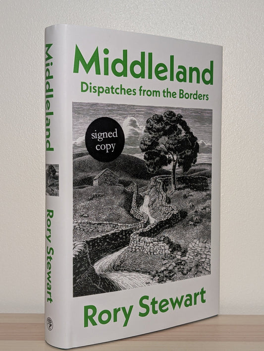 Middleland by Rory Stewart (Signed First Edition) - Fialta Books