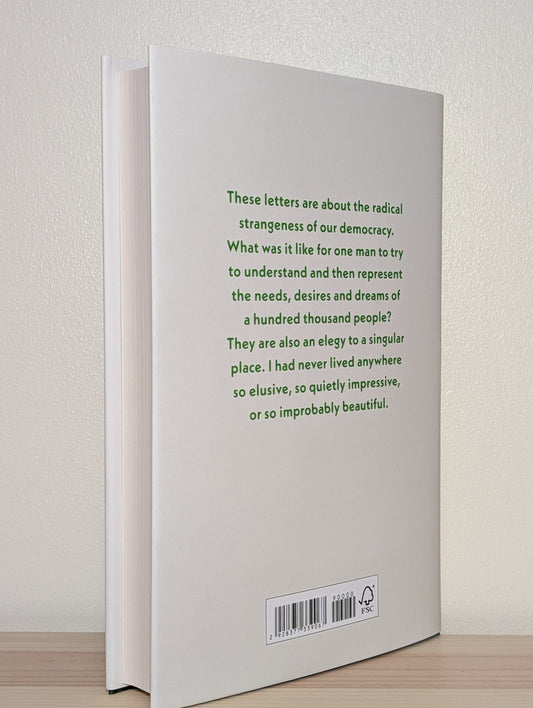 Middleland by Rory Stewart (Signed First Edition) - Fialta Books