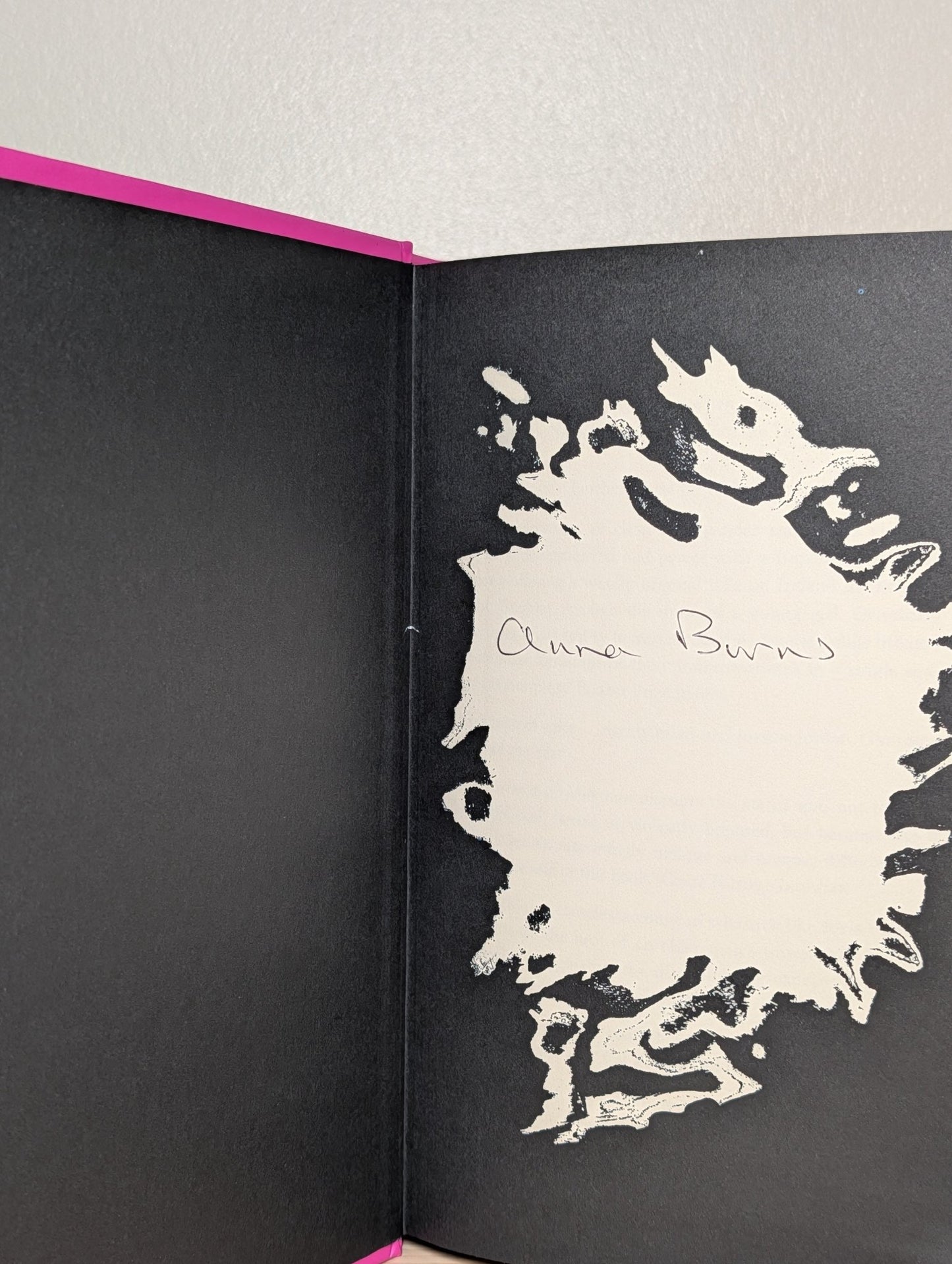 Milkman by Anna Burns (Signed Special Edition) - Fialta Books