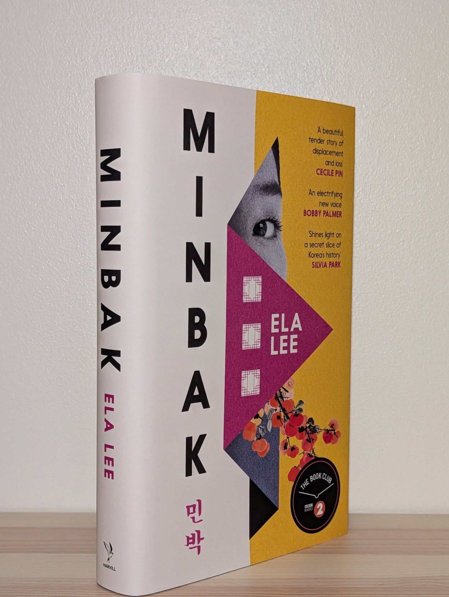 Minbak by Ela Lee (Signed First Edition) - Fialta Books