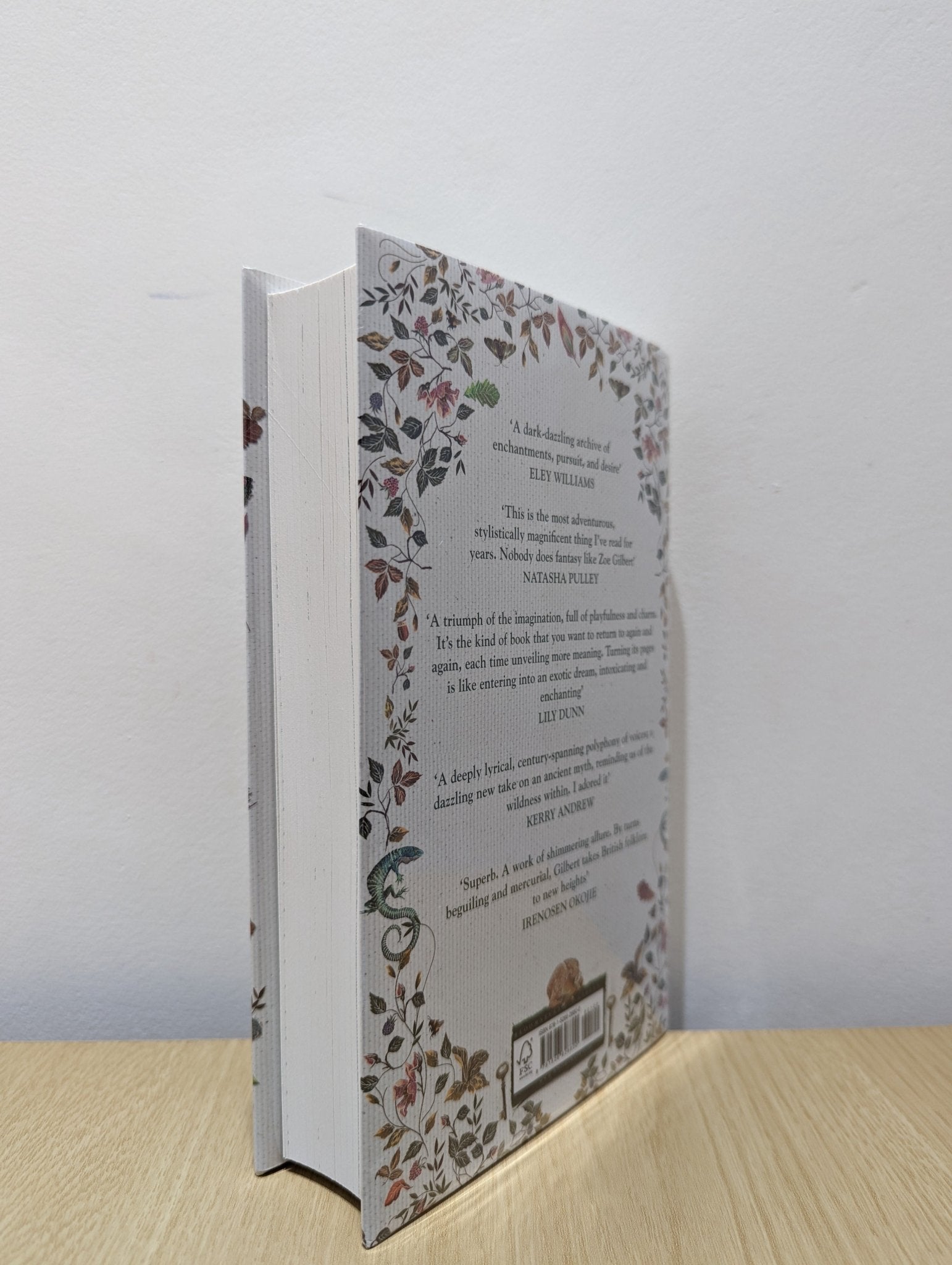 Mischief Acts by Zoe Gilbert (Signed First Edition) - Fialta Books