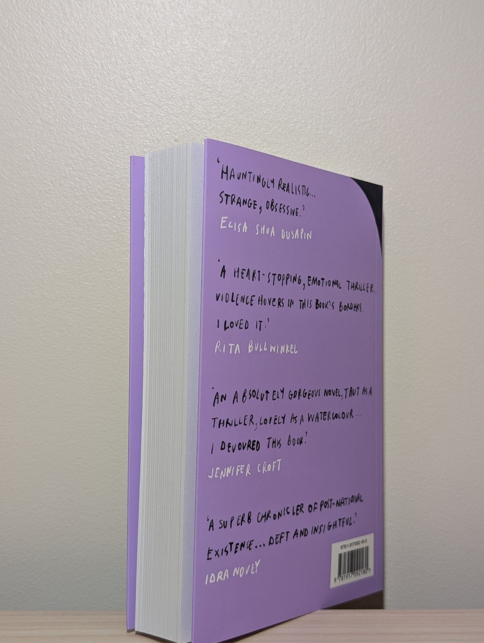 Misinterpretation by Ledia Xhoga (First Edition) - Fialta Books