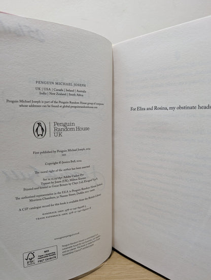 Miss Austen Investigates by Jessica Bull (Signed Dated First Edition) - Fialta Books