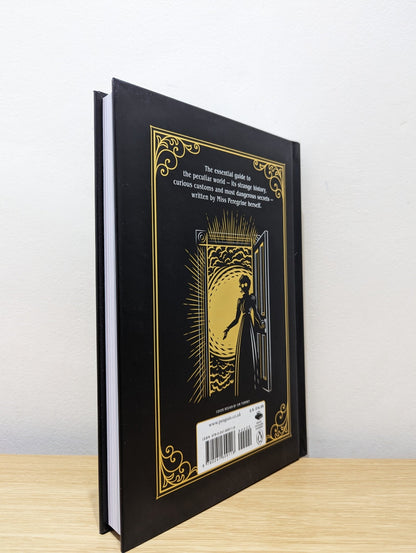 Miss Peregrine's Museum of Wonders by Ransom Riggs (Signed First Edition) - Fialta Books