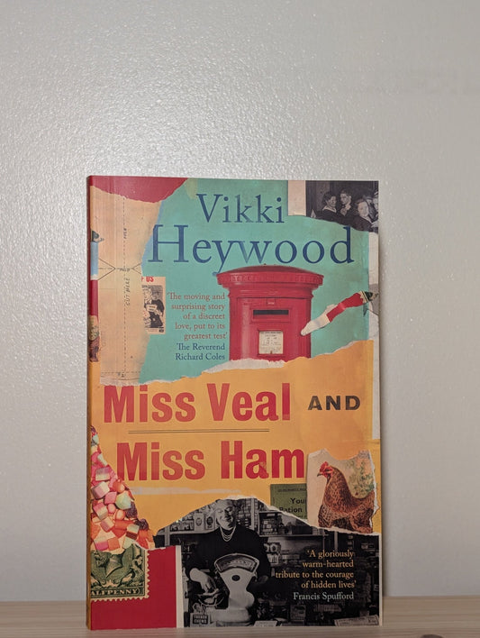 Miss Veal and Miss Ham by Vikki Heywood (Signed First Edition) - Fialta Books