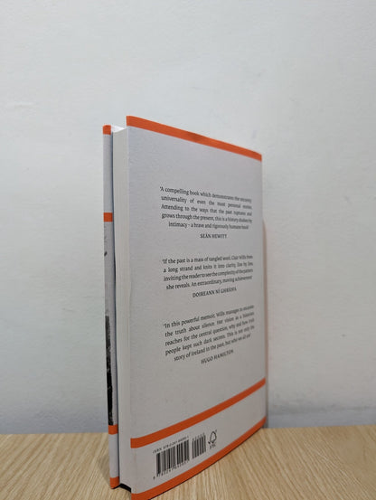 Missing Persons, Or My Grandmother's Secrets by Clair Wills (Signed First Edition) - Fialta Books