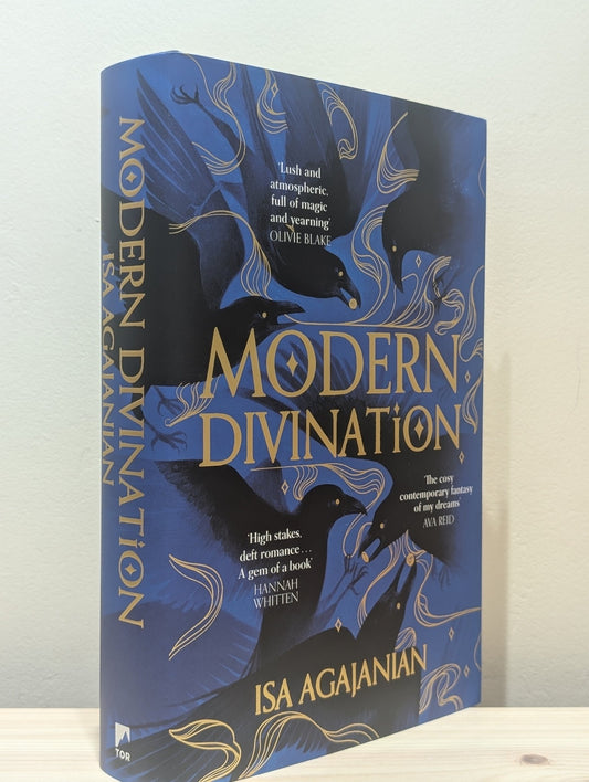 Modern Divination: Spells of Life and Death 1 by Isa Agajanian (Signed First Edition) - Fialta Books