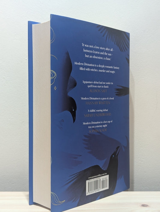 Modern Divination: Spells of Life and Death 1 by Isa Agajanian (Signed First Edition) - Fialta Books