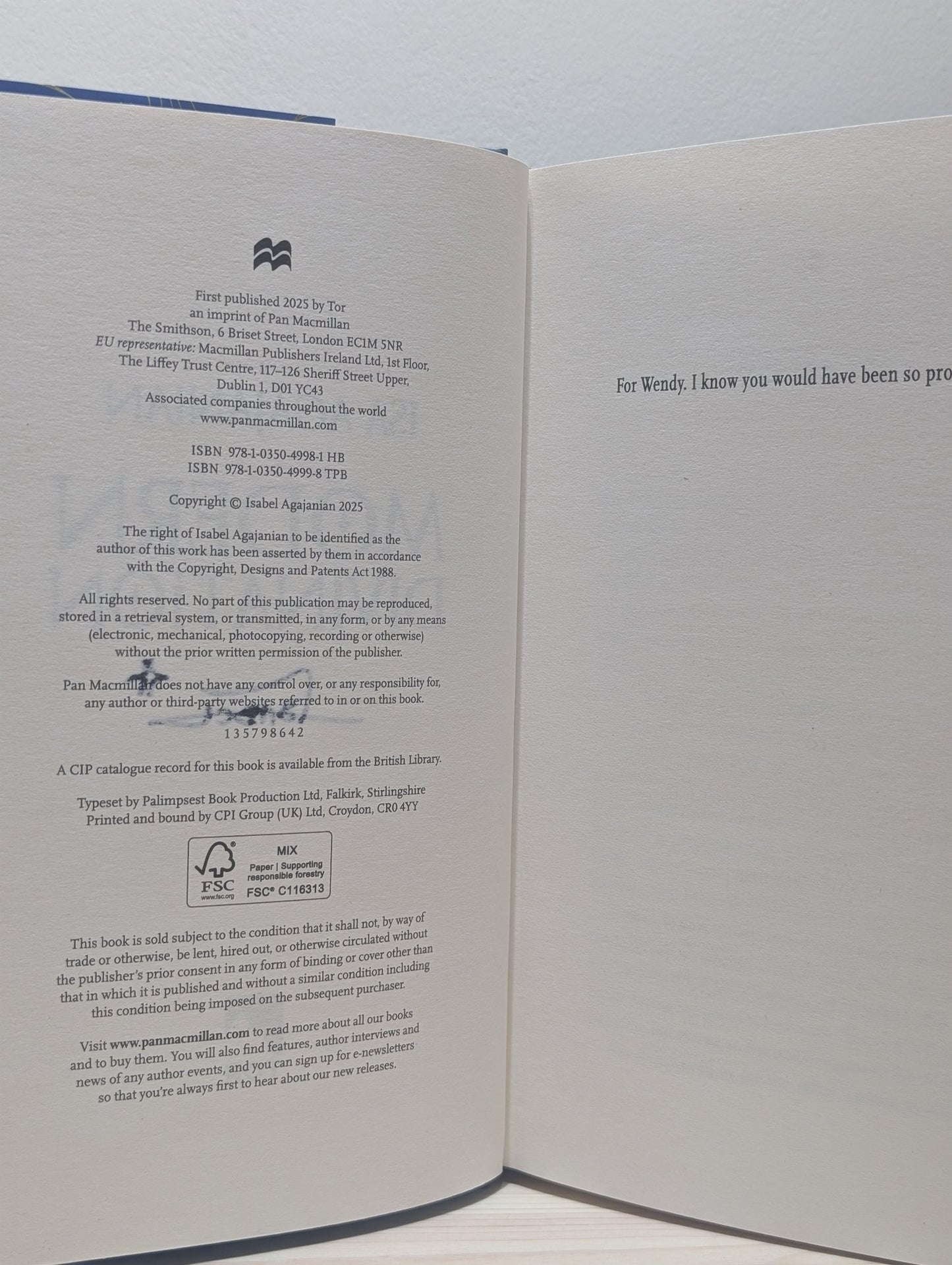Modern Divination: Spells of Life and Death 1 by Isa Agajanian (Signed First Edition) - Fialta Books