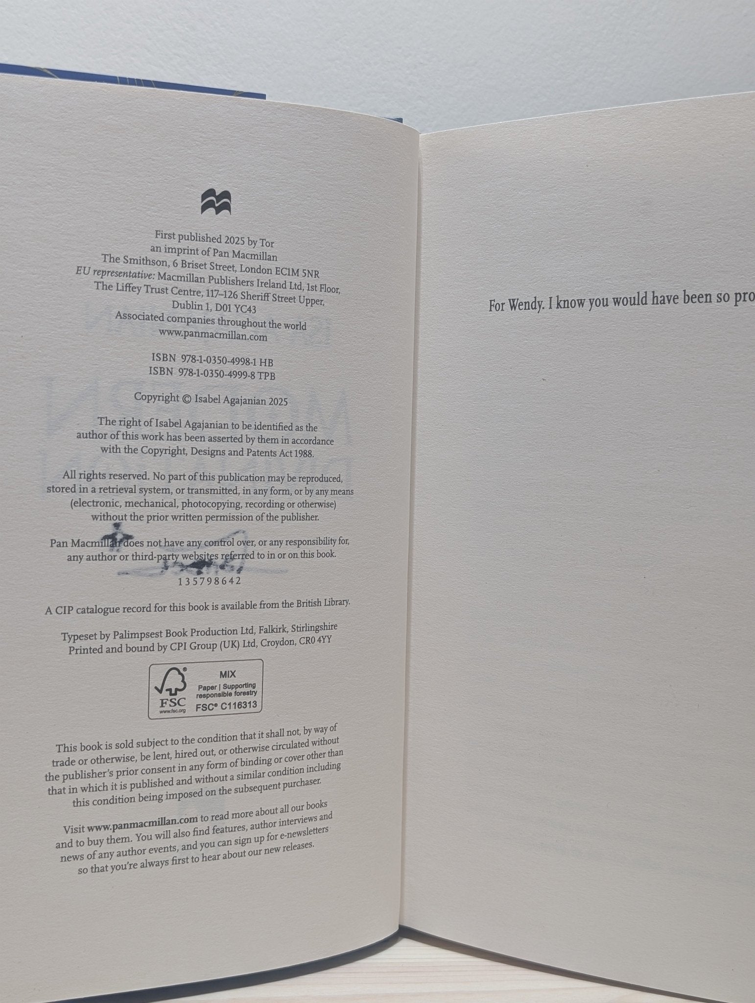 Modern Divination: Spells of Life and Death 1 by Isa Agajanian (Signed First Edition) - Fialta Books