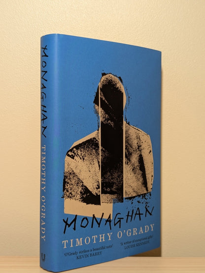 Monaghan by Timothy O'Grady (Signed First Edition) - Fialta Books