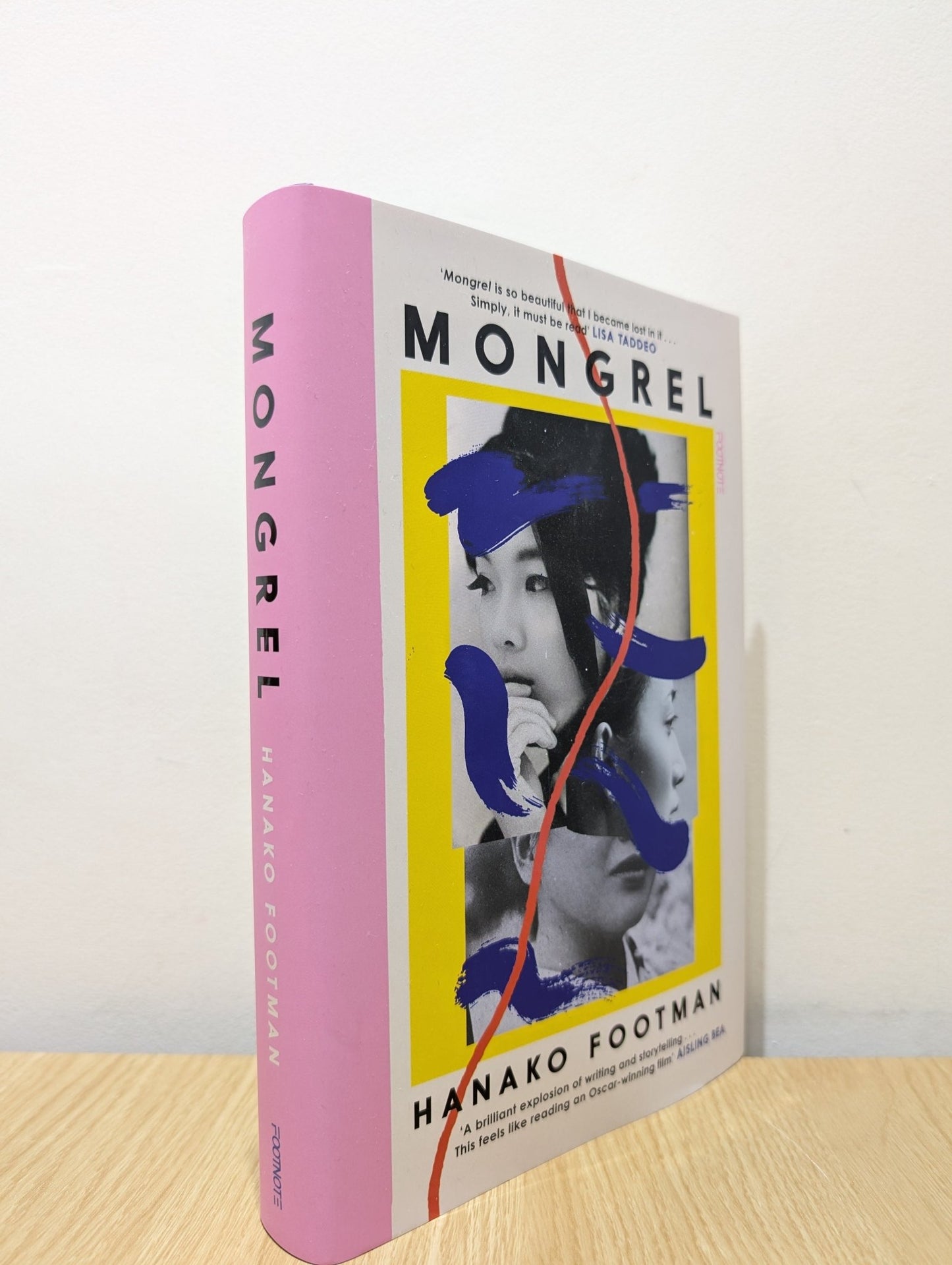Mongrel by Hanako Footman (Signed First Edition) - Fialta Books