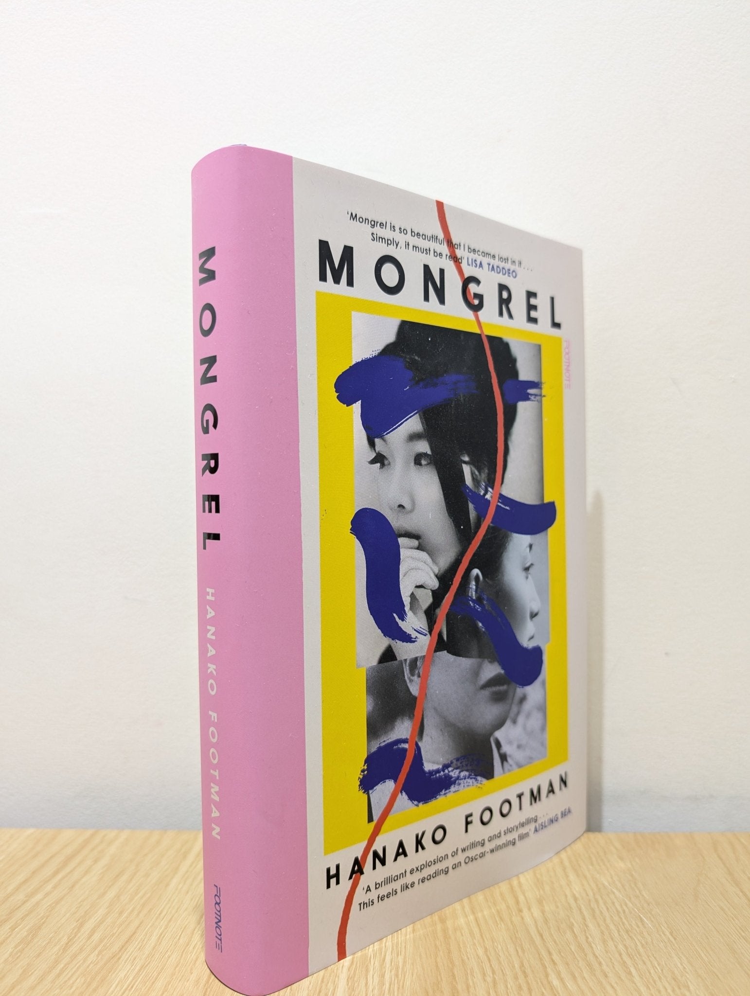 Mongrel by Hanako Footman (Signed First Edition) - Fialta Books