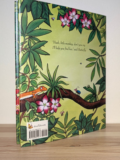 Monkey Puzzle by Julia Donaldson (Signed Edition) - Fialta Books
