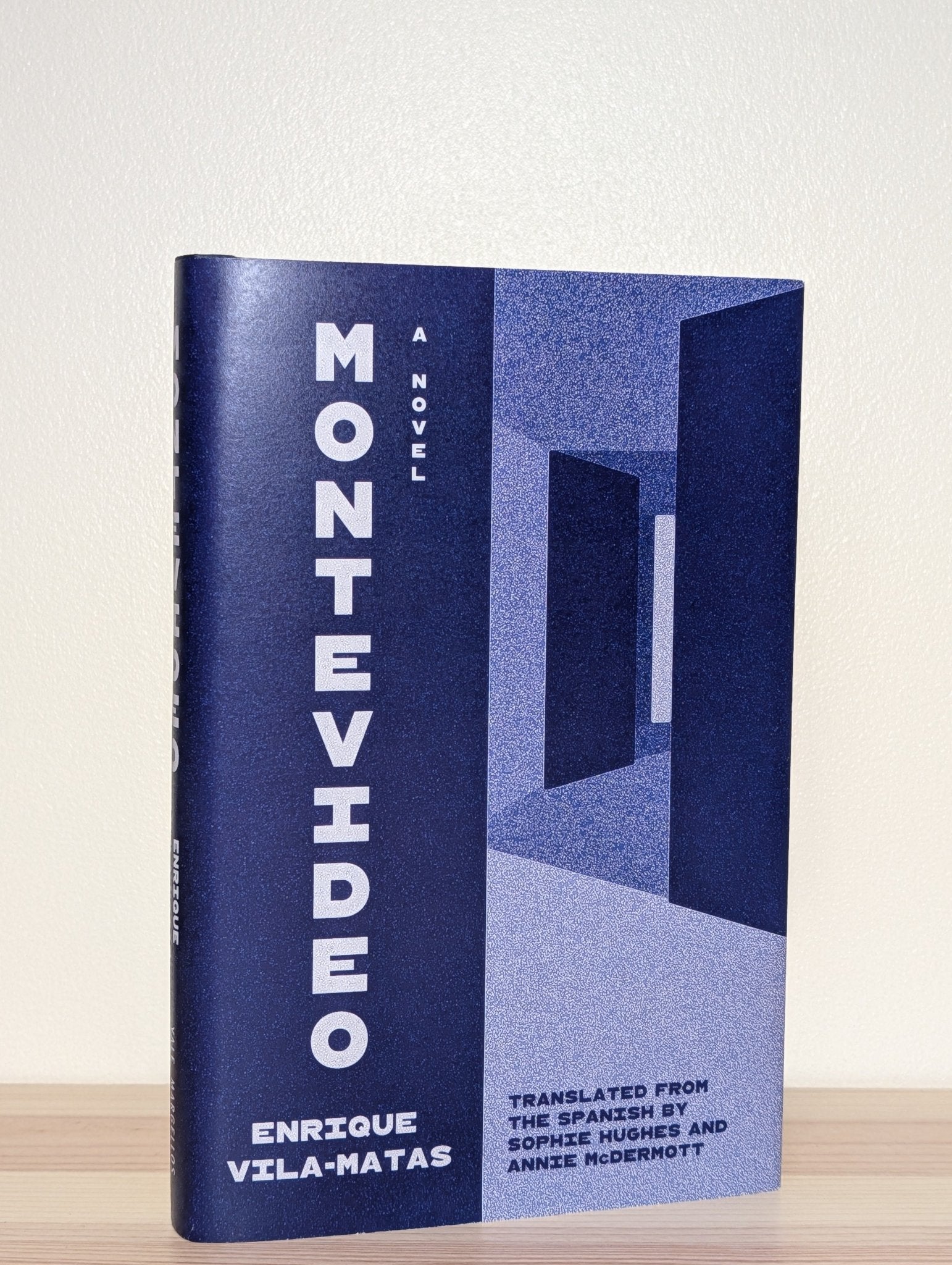 Montevideo: A Novel by Enrique Vila - Matas (First Edition) - Fialta Books