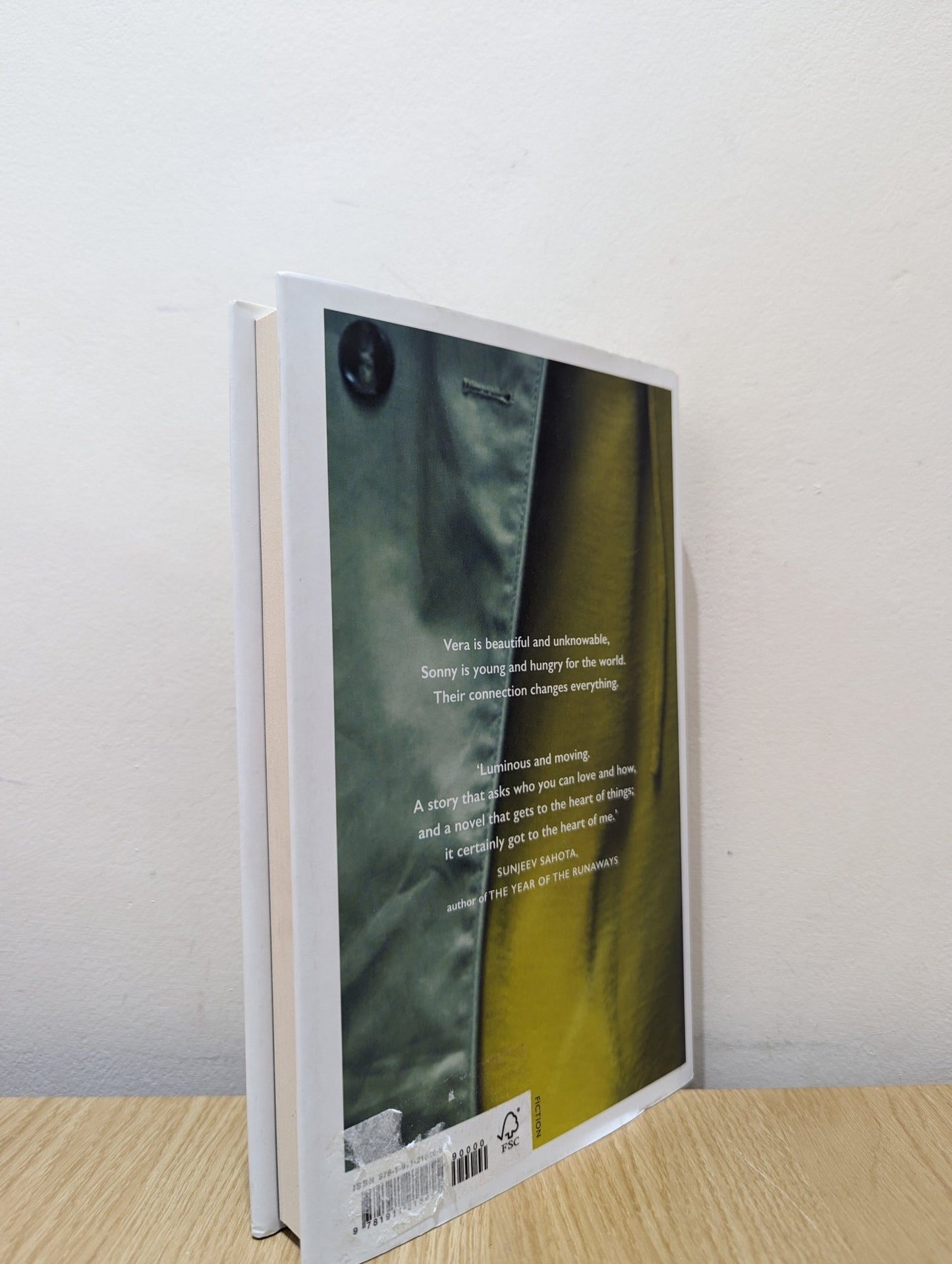 Montpelier Parade by Karl Geary (First Edition) - Fialta Books