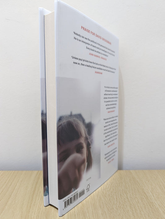 More Than I Love My Life by David Grossman - Fialta Books