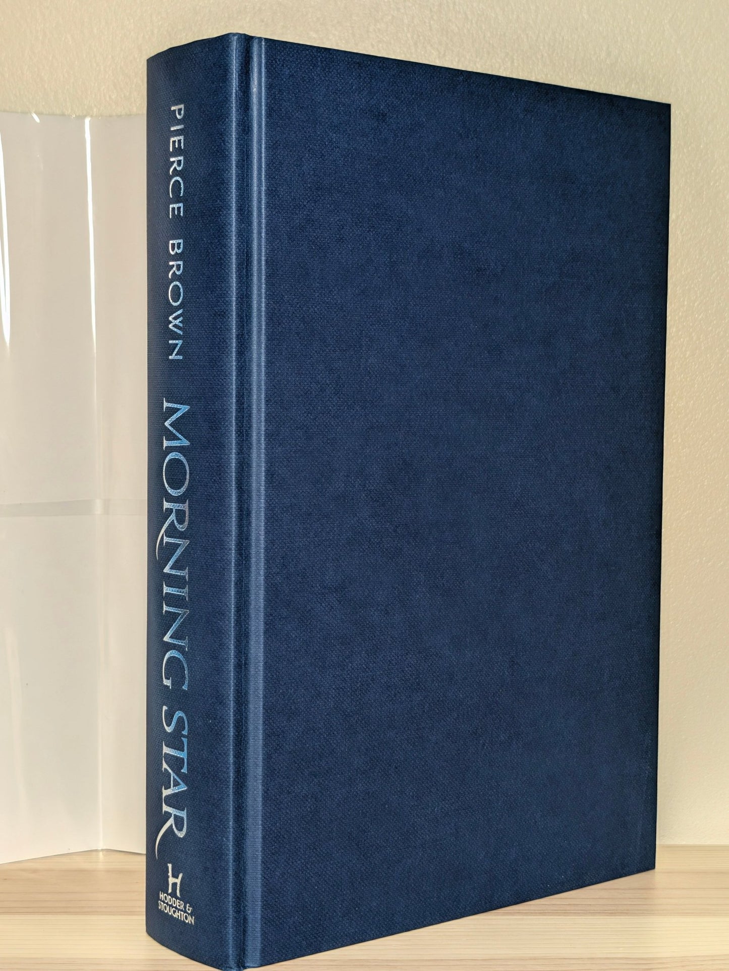 Morning Star by Pierce Brown (Signed First Edition) - Fialta Books