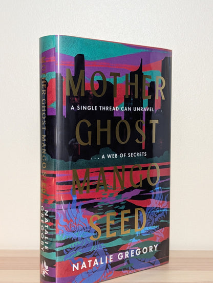 Mother Ghost Mango Seed by Natalie Gregory (Signed First Edition) - Fialta Books